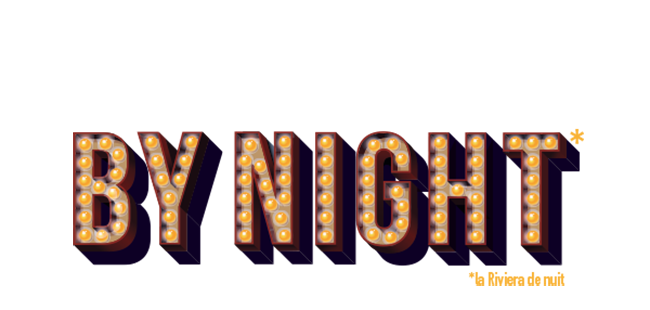 Riviera by Night